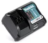 Makita 197343-0, Ladegerät, Lithium-Ion (Li-Ion), 12 V, Produktbild-Vorschau 5