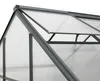 Szklarnia aluminiowa Westmann Flora 610 antracyt Podgląd zdjęcia produktu 6