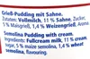 frischli Grieß-Pudding mit Sahne, 20er Pack (20 x 85g) Produktbild-Vorschau 3