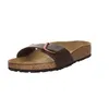 Birkenstock Madrid BF dunkelbraun normale Weite Gr. 39 Produktbild-Vorschau 17