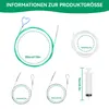 Auto Schiebedach Reinigungsbürste,300cm Lang Flexible Produktbild-Vorschau 2