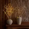 LED svetelné vetvičky 200 LED diód – 70 cm Umelé vetvičky Náhľad obrázku produktu 8