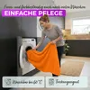 EllaTex PARIS Saunatuch 100x200 cm – 100% Baumwolle, 500 Produktbild-Vorschau 5