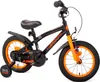 AMIGO Kinderfahrräder Jungen BMX Jump 14 Zoll 22,5 cm Produktbild-Vorschau 5