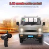 WPL D12 RC Truck 2,4 GHz RC Car 1/10 RC Toy RTR Car Produktbild-Vorschau 7