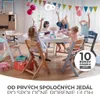 Chaise haute 3 en 1 ENOCK de Kinderkraft Voir les images du produit 30