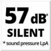 Einhell Kompressor TE-AC 24 Silent Produktbild-Vorschau 2