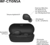 In-Ear-Kopfhörer, leicht, Touch-Bedienung, Multipoint Produktbild-Vorschau 7