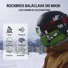 ROCKBROS passamontagna autunno inverno per sport all'aperto Anteprima dell’immagine prodotto 5
