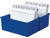 HAN 975-14 Boîte à fiches DIN A5 horizontal, max 500 cartes Voir les images du produit 1