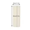 2 Stück Karton Acryl 80cm Blumenständer Set Hochzeit Produktbild-Vorschau 2