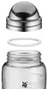 WMF 09.5376.2040, Przezroczysty, Szkło, Silikon, 400 ml, Podgląd zdjęcia produktu 5