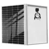 150W Monokristallin Solarmodul 12V/24V Mono Solarpanel Produktbild-Vorschau 1