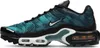 Nike Air Max Plus TN Aqua Dot Pattern Damen Herren Sneaker Produktbild-Vorschau 4