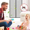 Moustiquaire magnétique pour porte 210 × 100 cm, Voir les images du produit 4