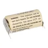 2x FDK Pile lithium 3V CR 17335SE 2/3A - Cellule 2/1 pin Voir les images du produit 2