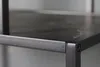 riess-ambiente Bücherregal SLIM LINE 114cm graphite fünf Produktbild-Vorschau 7