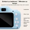 KinderKamera Sofortbildkamera Fotokamera 1080P Videokamera Produktbild-Vorschau 10