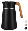 VETIN Thermoskanne mit Teesieb 1,5L aus 304 Edelstahl, Produktbild-Vorschau 1