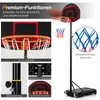 Panier de basket COSTWAY SP37742 - N Voir les images du produit 3