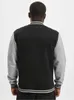 Urban Classics - 2-tone College Sweatjacke, College Jacke Produktbild-Vorschau 29