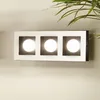 EGLO Wand/Deckenleuchte Bellamonta LED 3x3,3W Produktbild-Vorschau 2