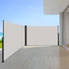 UISEBRT Boční markýza Výsuvná 180 X 600 cm Markýza pro Náhled obrázku produktu 9