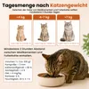 Premium Futterkohle für Katzen EBC-es  – 1L |  Futterkohle Produktbild-Vorschau 5