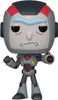 Rick & Morty - Purge Suit Rick 566 - Funko Pop! - Vinyl Produktbild-Vorschau 3