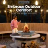 Braciere da Giardino - MOODZ Outdoor Living - Barciere 60 Anteprima dell’immagine prodotto 6