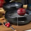 Moritz & Moritz SOLID 4x Dessertschale Grau Produktbild-Vorschau 5