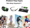ROCKBROS Radbrille Fahrrad Sonnenbrille Verfärbung Produktbild-Vorschau 5