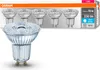 OSRAM LED Base PAR16, culot : GU10, non dimmable, blanc Voir les images du produit 4