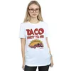 Marvel - "Taco Dirty To Me" T-Shirt für Damen BI20964 (3XL) Produktbild-Vorschau 2