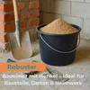 Baueimer mit Henkel 20L 6 Stück Mörteleimer Wassereimer Produktbild-Vorschau 4