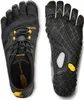 Vibram Fivefingers V-trail 2.0 Trailrunning-schuhe Schwarz Produktbild-Vorschau 8