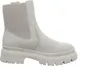 A single beige boot is shown against a white background. Produktbild-Vorschau