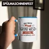Trendation - Kollege Kollegin Tasse Geschenk Du Bist Der Produktbild-Vorschau 4