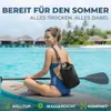 15L Seesack für Kajak SUP Kanu Rafting Bootfahren Angeln Produktbild-Vorschau 3