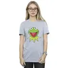 Disney - "Muppets" T-Shirt für Damen BI41139 (M) (Grau) Produktbild-Vorschau 2
