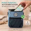HUND IST KÖNIG prémiové vrecko na pochúťky pre psov - Náhľad obrázku produktu 5