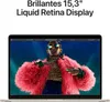 Apple MacBook Air (15") M3 8/10-Core/16GB/512GBSSD/Polarst. Náhľad obrázku produktu 8