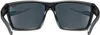 Uvex Lgl 29 Schutzbrille Schwarz Matt (2213) S53.0.947.2213 Produktbild-Vorschau 10