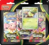 POKÉMON 13670 ME03  ottimale 3 confezioni blister Anteprima dell’immagine prodotto 1