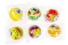 6 tlg. Set Antistress Ball Fruchtsmile Softball Produktbild-Vorschau 3