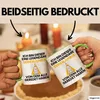 Serienjunkie Geschenk Tasse Lustige Geschenkidee Geburtstag Produktbild-Vorschau 2