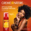 Haarlak met arganolie, Creme of Nature, 207 ml Productafbeelding-voorbeeld 2