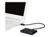 PORT Designs PORT Connect - Hub - 4 x SuperSpeed USB 3.0 Náhled obrázku produktu 1
