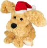 Pluesch-Singender Hund X-Mas Bello Produktbild-Vorschau 2