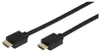 High Speed HDMI® Kabel mit Ethernet, 5,0 m schwarz (47161) Produktbild-Vorschau 1
